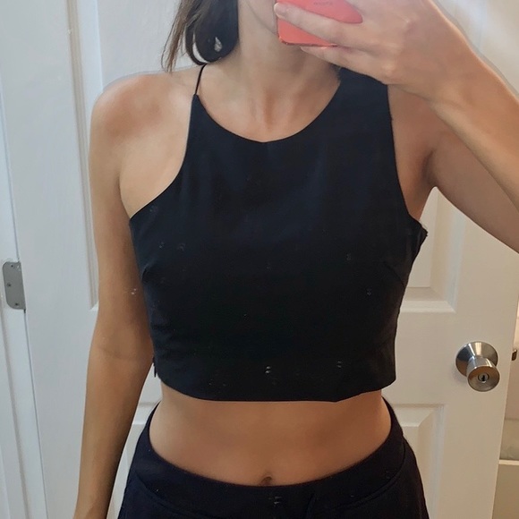 Zara | asymmetric top - Picture 3 of 3